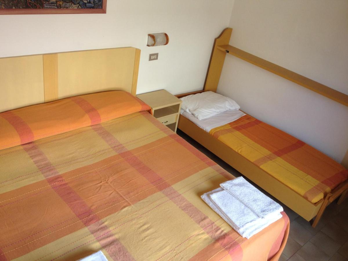 Hotel La Caravella Bellaria-Igea Marina Eksteriør billede