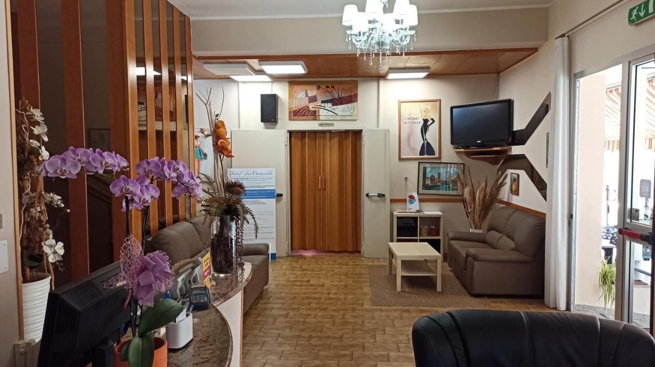 Hotel La Caravella Bellaria-Igea Marina Eksteriør billede