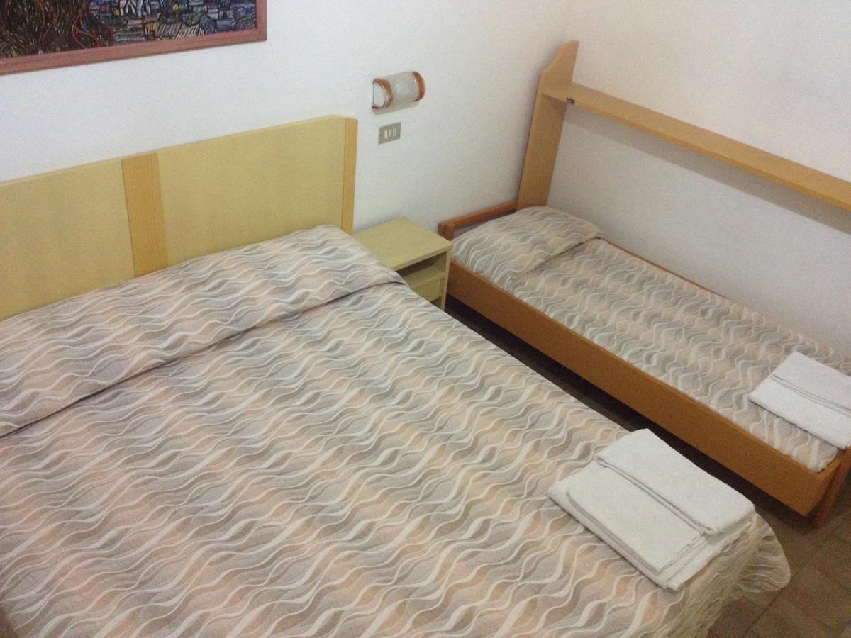 Hotel La Caravella Bellaria-Igea Marina Eksteriør billede